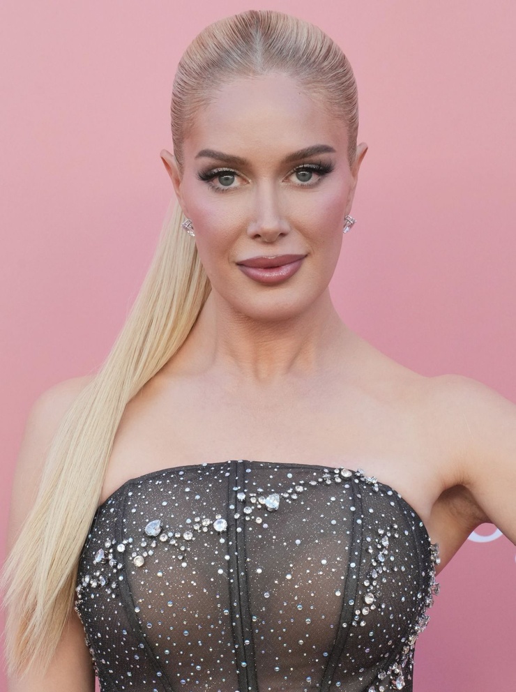 Heidi Montag Heidi Montag