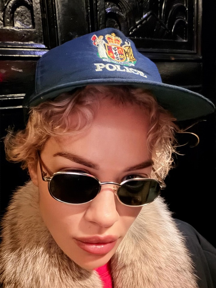 Rita Ora