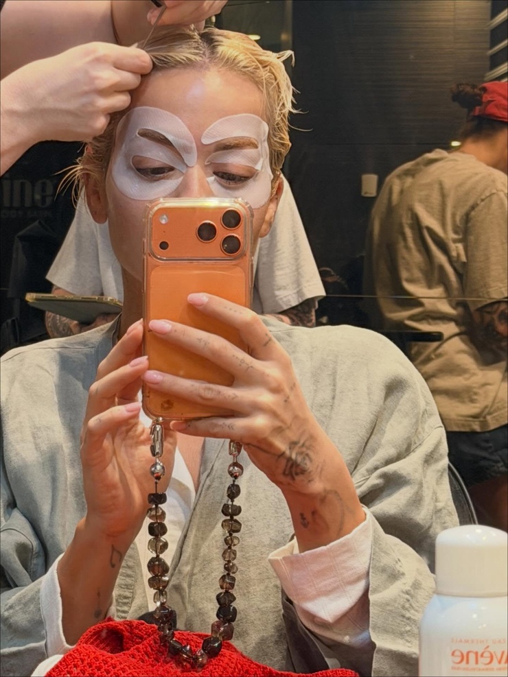 Rita Ora