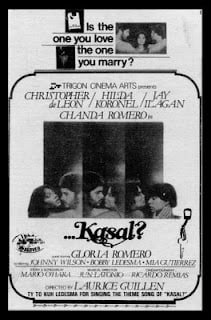 Kasal?                                  (1980)