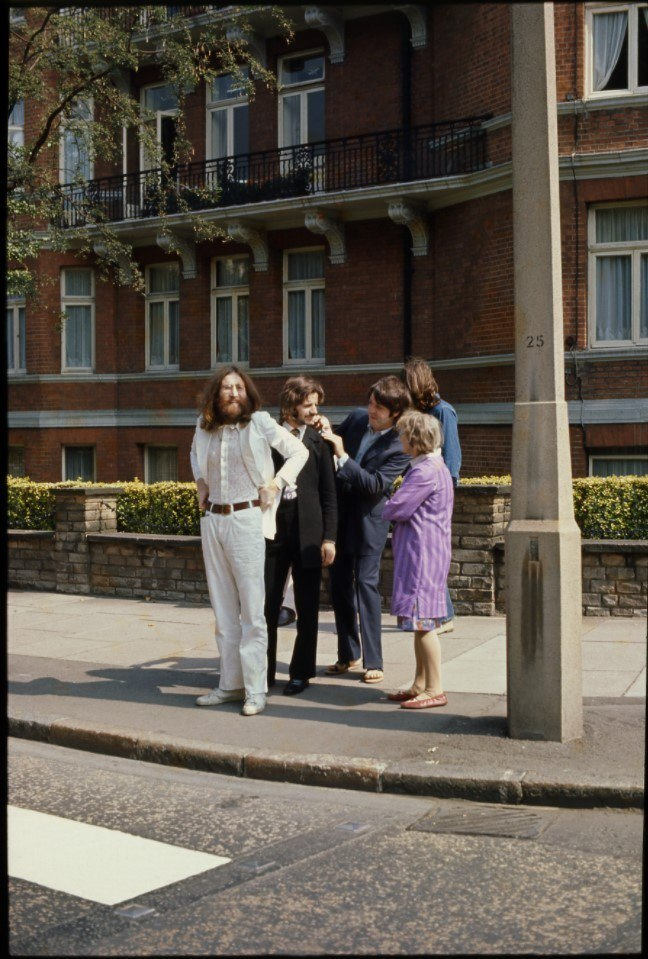 The Beatles