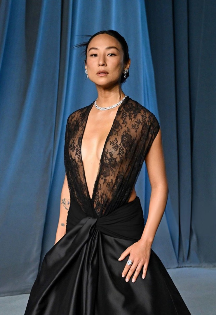 Greta Lee