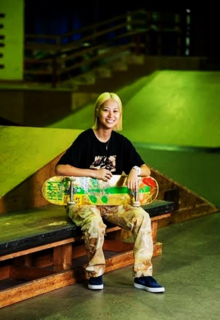 Aori Nishimura