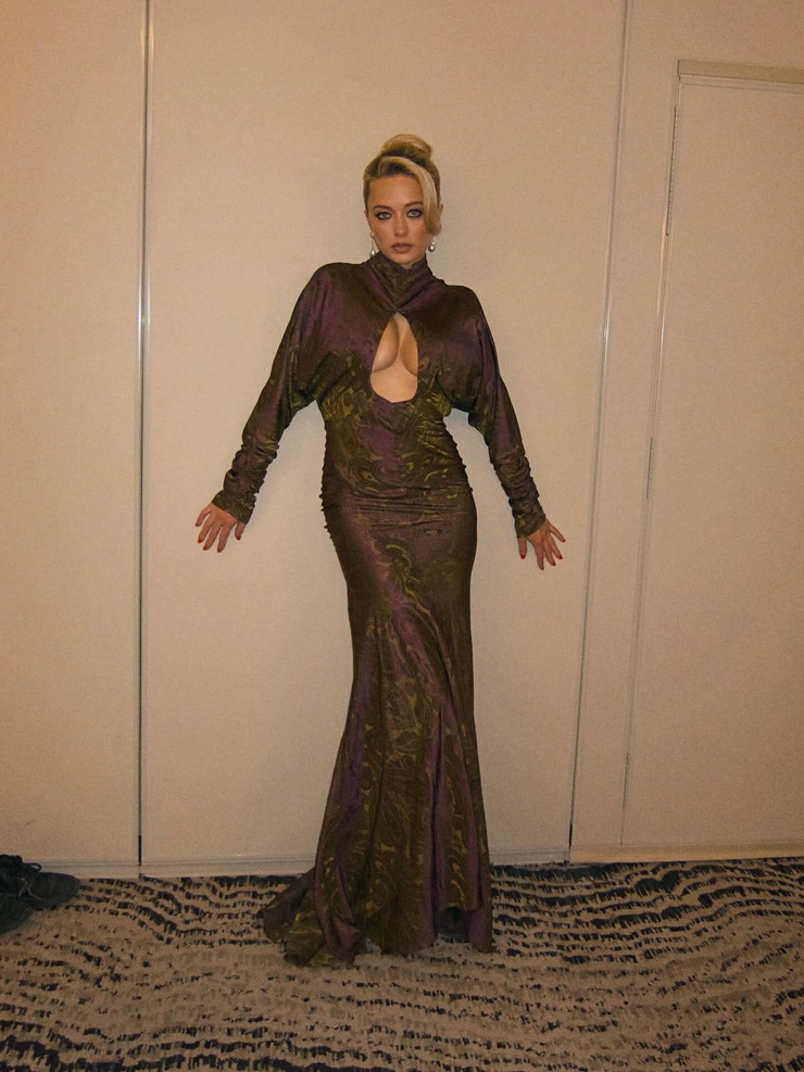 Caroline Vreeland