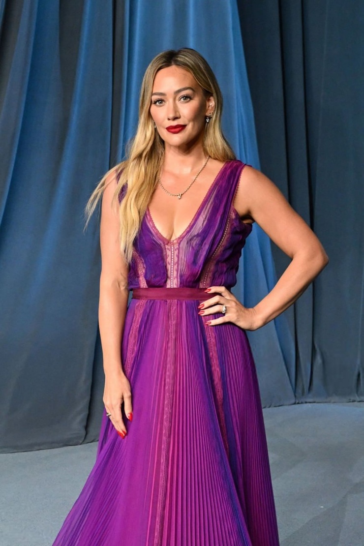 Hilary Duff