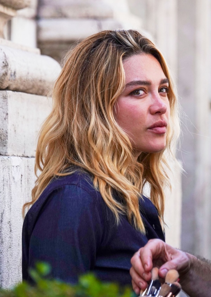 Florence Pugh