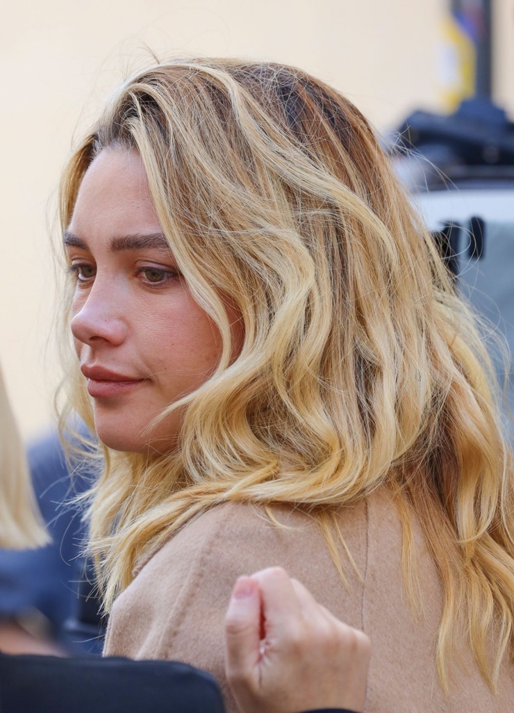 Florence Pugh