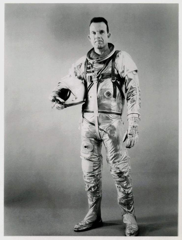 Gordon Cooper