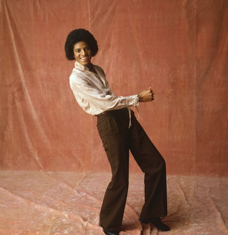 Michael Jackson Michael Jackson