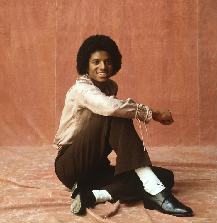 Michael Jackson