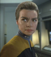 Martha Hackett