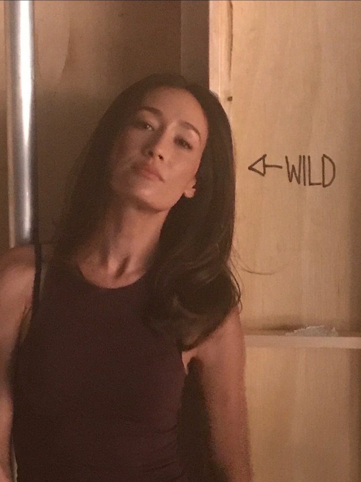 Maggie Q