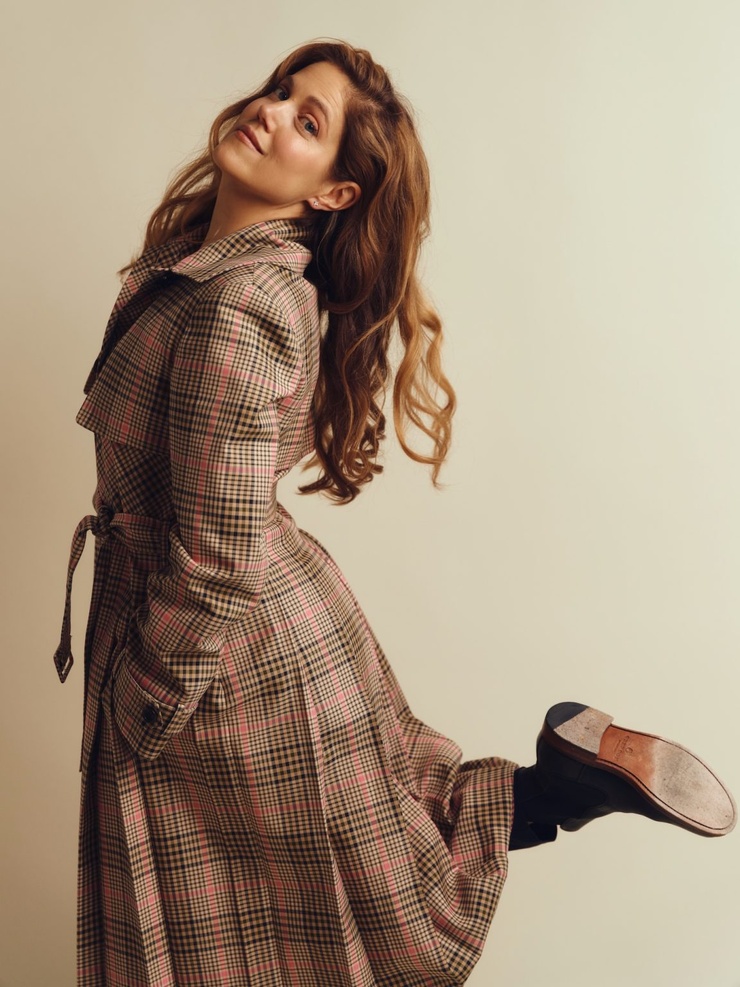 Charity Wakefield