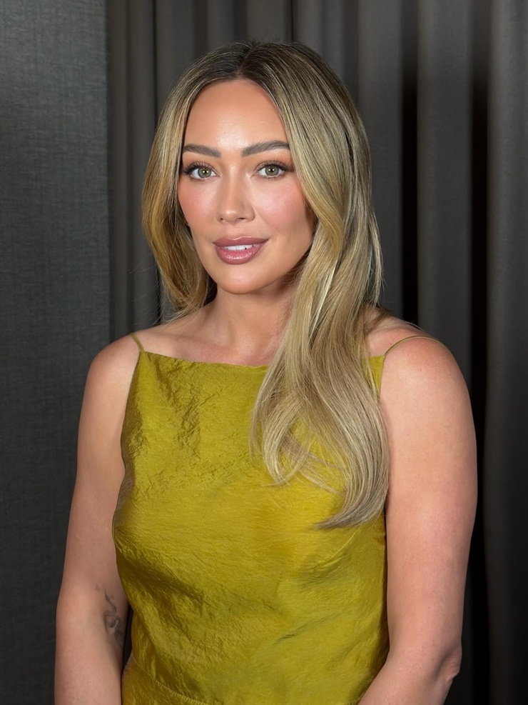 Hilary Duff