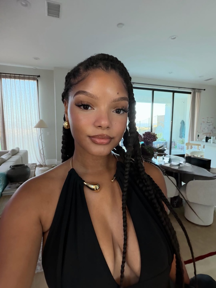 Halle Bailey Halle Bailey