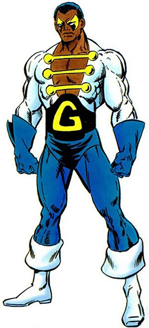 Goliath (Bill Foster)