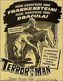 Terror Is a Man                                  (1959)