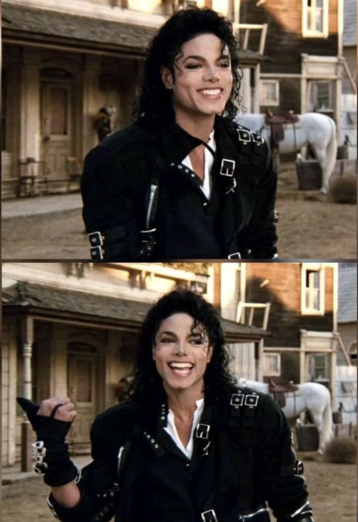 Michael Jackson