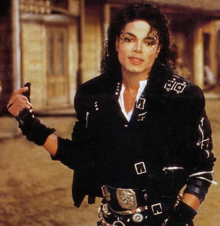 Michael Jackson
