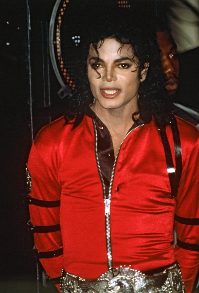Michael Jackson Michael Jackson