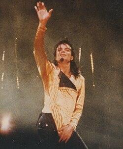 Michael Jackson