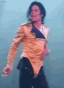 Michael Jackson