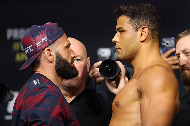 Paulo Costa