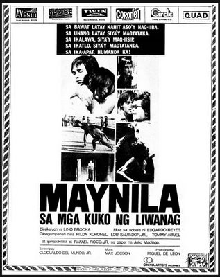 Manila in the Claws of Light (1975)