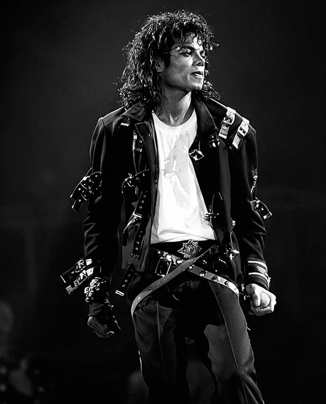 Michael Jackson