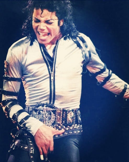 Michael Jackson