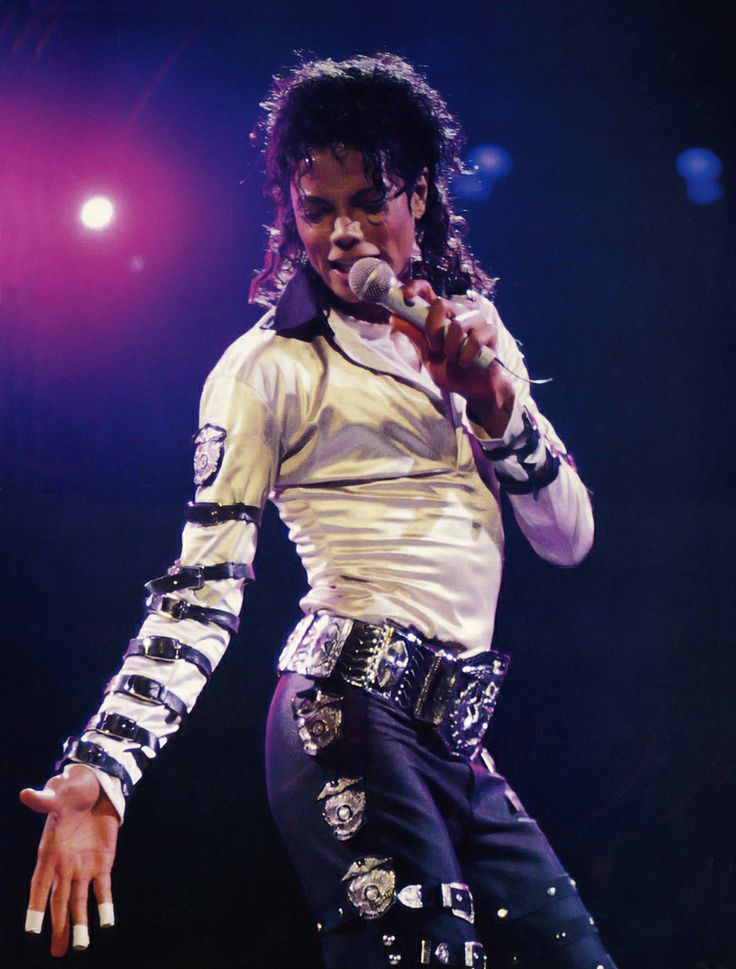 Michael Jackson