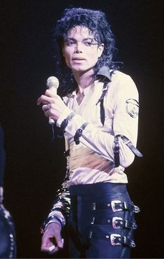 Michael Jackson