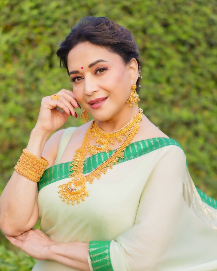Madhuri Dixit