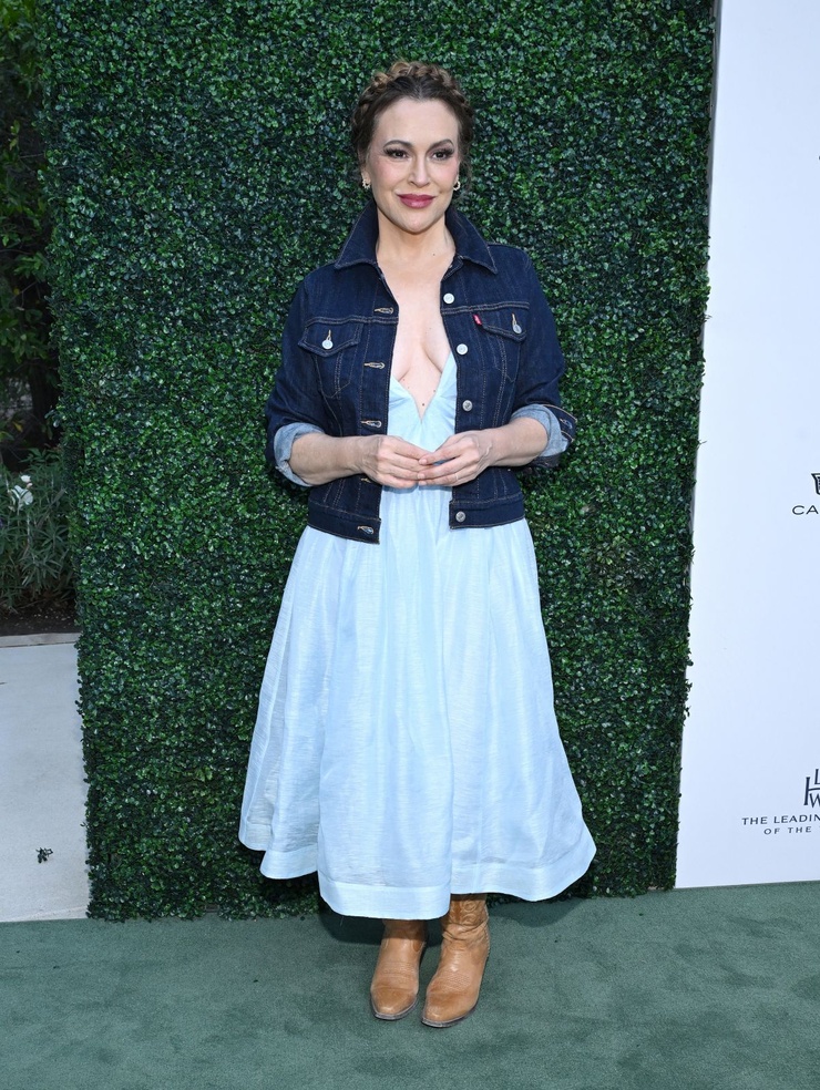 Alyssa Milano