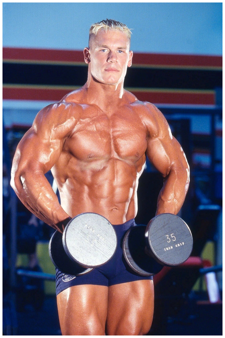 John Cena