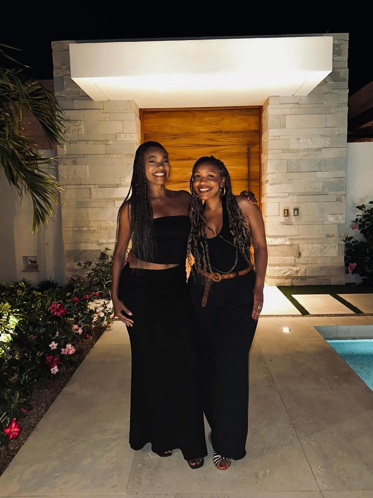 Gabrielle Union
