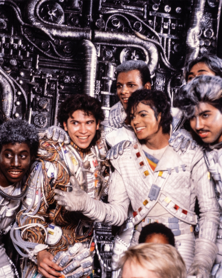 Michael Jackson