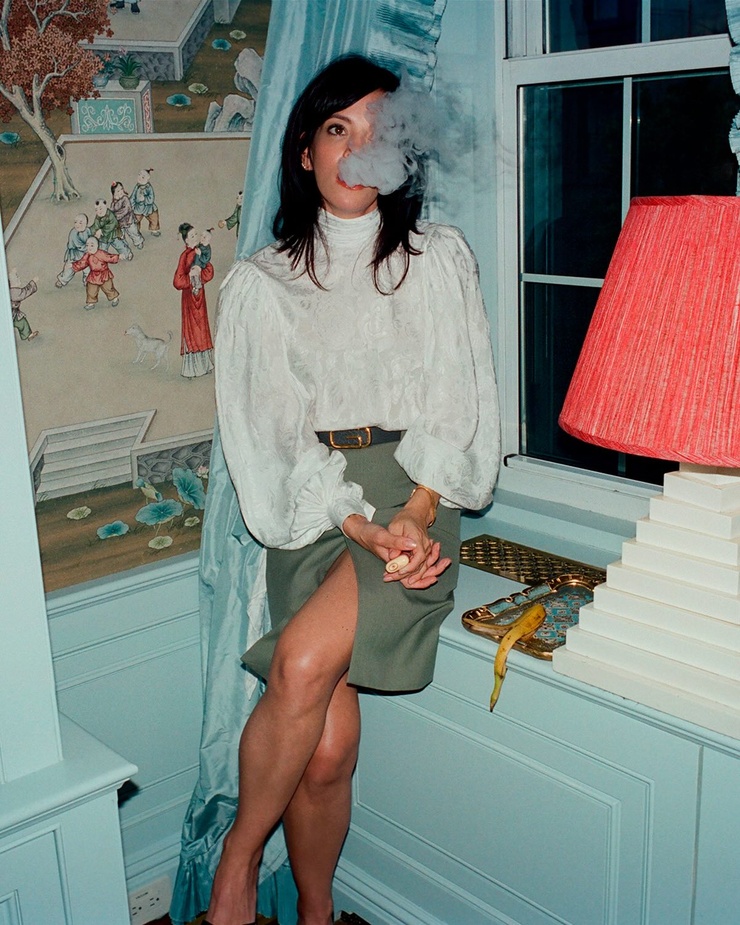 Lily Allen