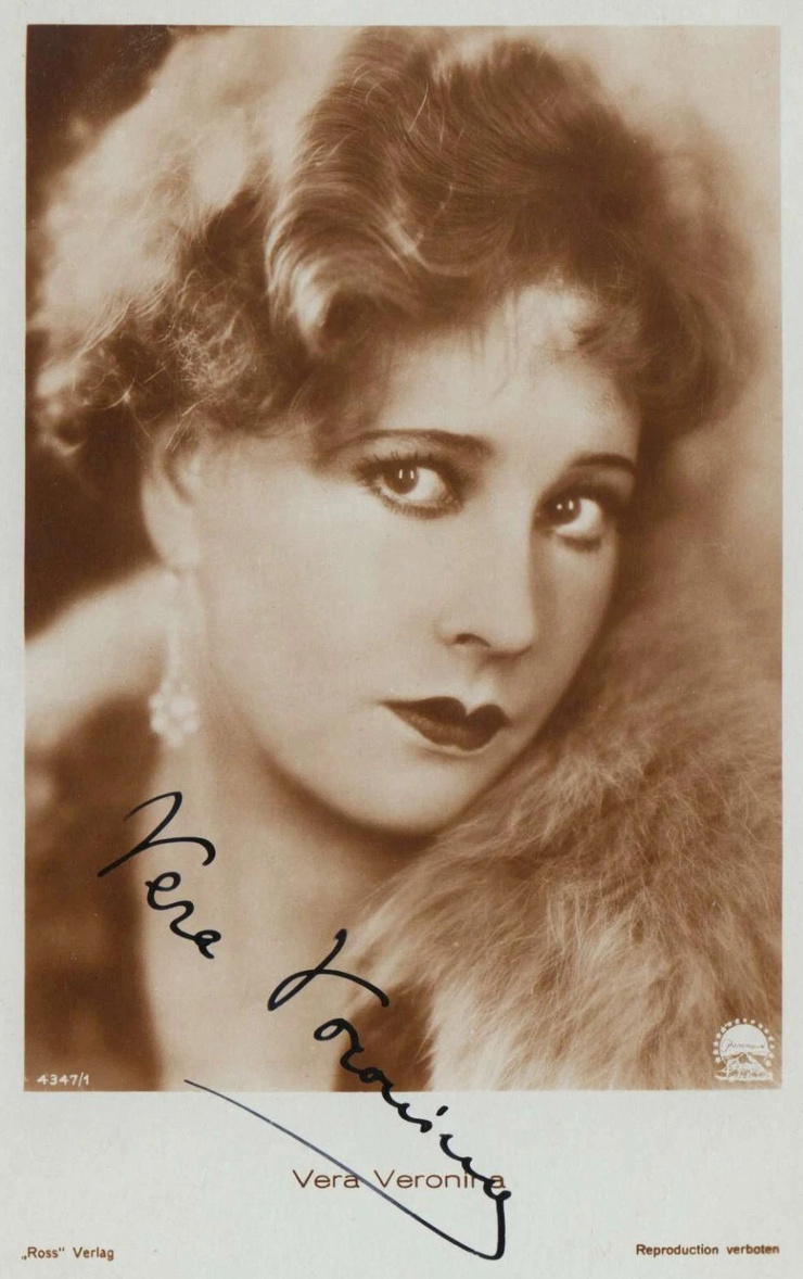Vera Voronina