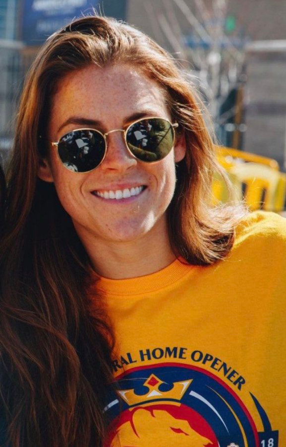 Kelley O'Hara