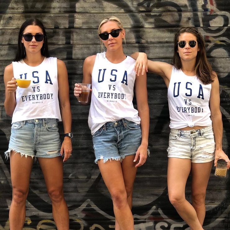 Kelley O'Hara