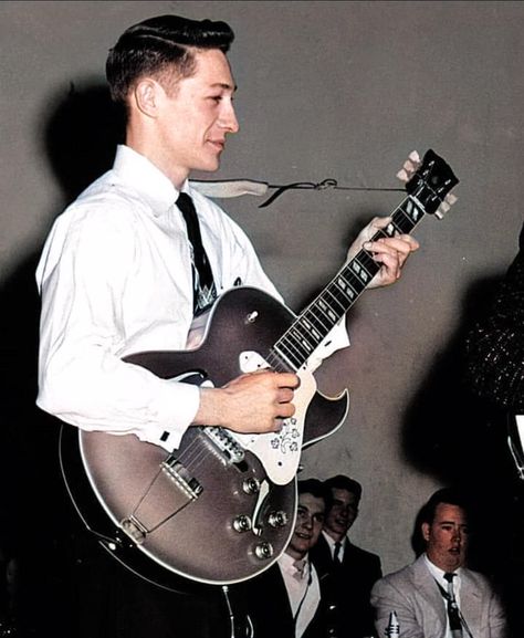Scotty Moore Scotty Moore