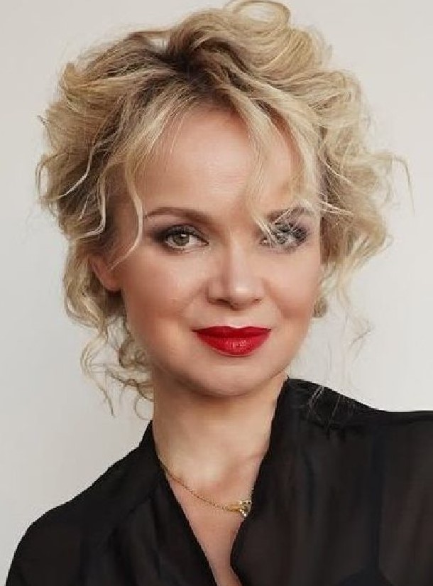 Vitalina Tsymbalyuk-Romanovskaya