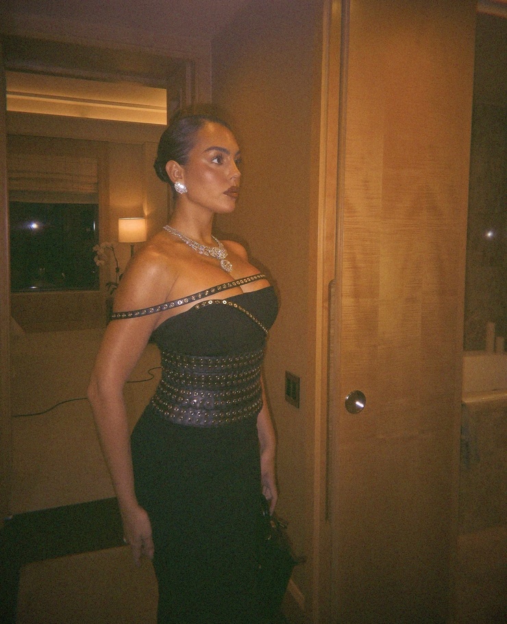 Georgina Rodríguez