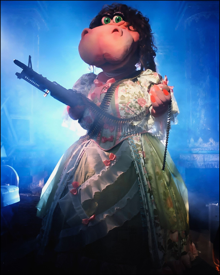 Meet the Feebles