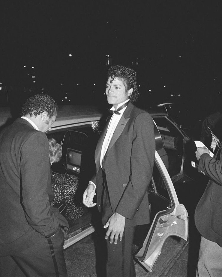 Michael Jackson