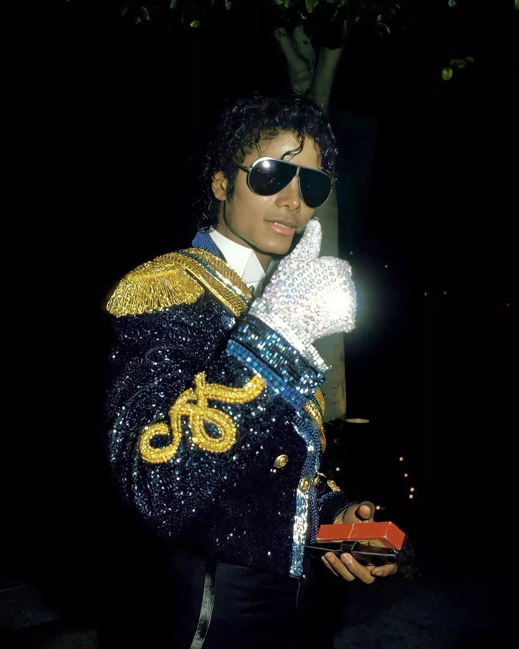 Michael Jackson