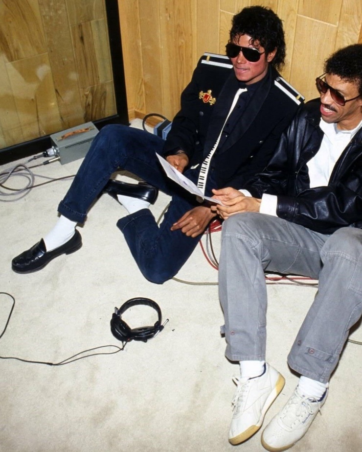Michael Jackson