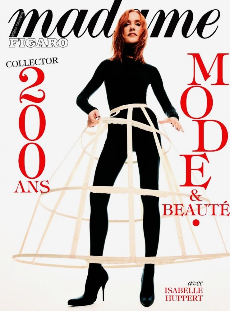 Isabelle Huppert Isabelle Huppert
