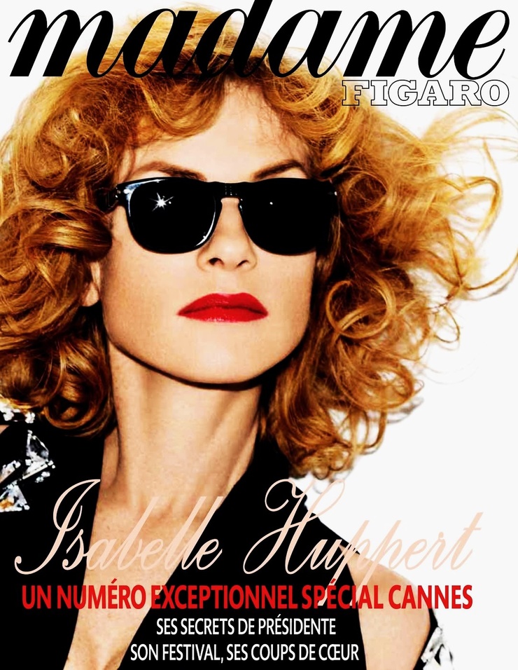 Isabelle Huppert Isabelle Huppert